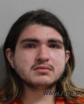 Joshua James Blakley Mugshot