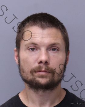 Joshua Martin Blevins Mugshot