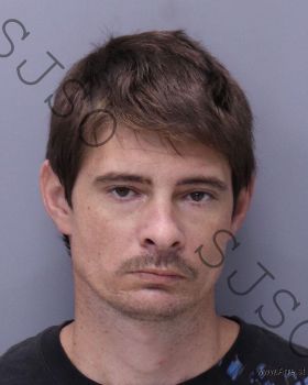 Joshua Andrew Britton Mugshot