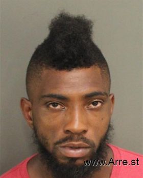 Joshua Antuan Brooks Mugshot