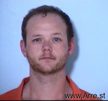 Joshua Coy Burgess Mugshot