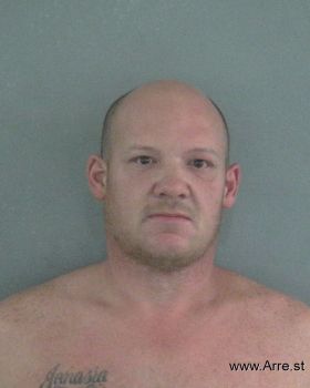 Joshua Lee Burleson Mugshot