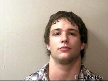 Joshua  Burns Mugshot