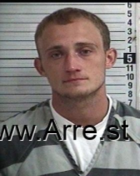 Joshua Wayne Burrell Mugshot