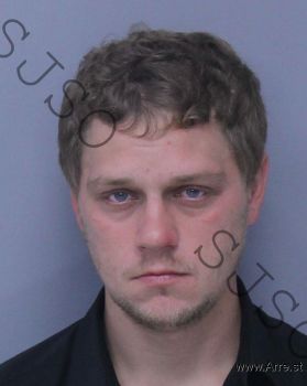 Joshua Samuel Bush Mugshot