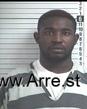 Joshua Emmanuel Campbell Mugshot