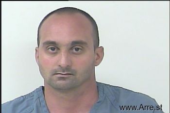 Joshua Alan Campbell Mugshot