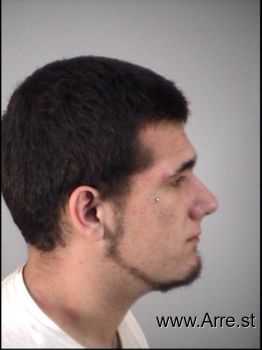 Joshua B Cantrell Mugshot