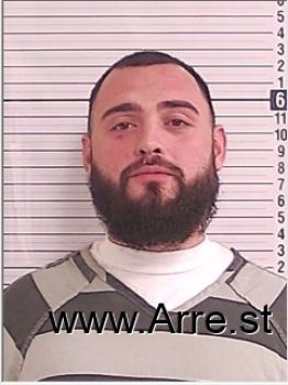 Joshua Alan Caplette Mugshot