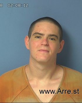 Joshua Forrest Carr Mugshot