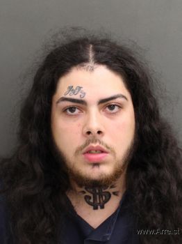 Joshua William Carradero Mugshot