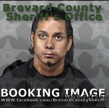 Joshua  Carrion Mugshot