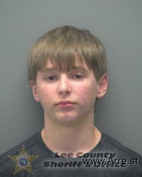 Joshua  Carroll Mugshot