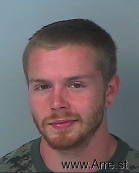 Joshua Guy Carroll Mugshot