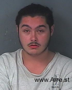 Joshua Kayd Casey Mugshot