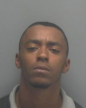 Joshua Vaysean Christopher Clemons Mugshot