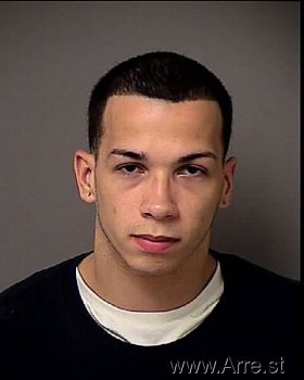 Joshua Dominick Connelly Mugshot