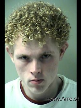 Joshua Kaine Cooper Mugshot