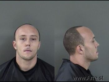 Joshua Baskum Cooper Mugshot