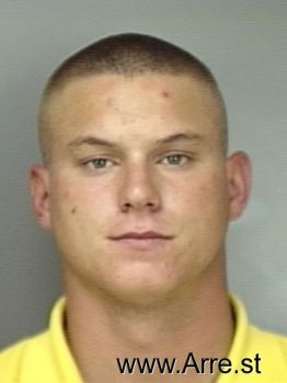 Joshua M Crumley Mugshot