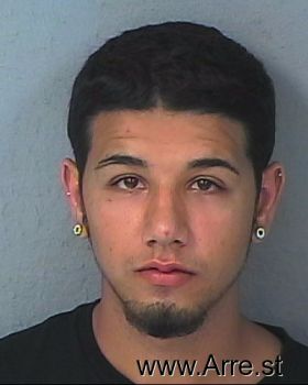 Joshua Michael Delgado Mugshot