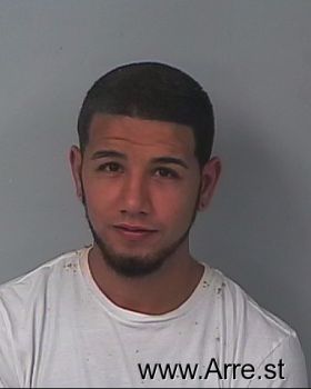 Joshua Michael Delgado Mugshot