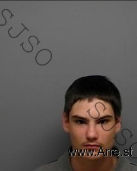 Joshua Michael Doran Mugshot