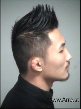 Joshua Ting-yi Farley Mugshot