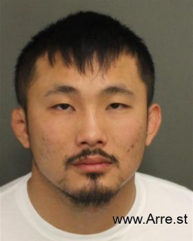 Joshua Ting Yi Farley Mugshot