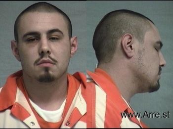 Joshua Dakota Farris Mugshot