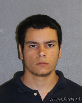 Joshua  Feliciano Mugshot