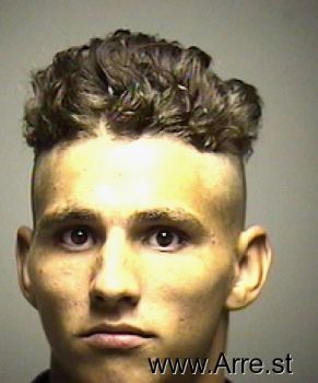 Joshua Isaac Foster Mugshot