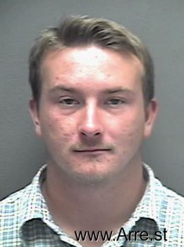 Joshua Ricahrd Fox Mugshot