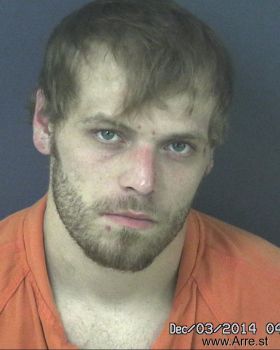 Joshua D Fraley Mugshot