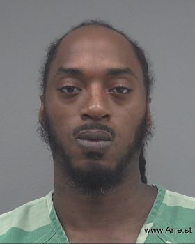 Joshua Camen Francois Mugshot