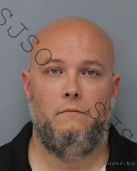 Joshua Richard Frank Mugshot