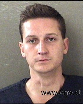 Joshua Emerson Franke Mugshot