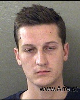 Joshua Emerson Franke Mugshot