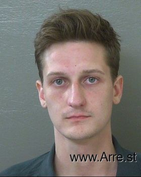 Joshua Emerson Franke Mugshot