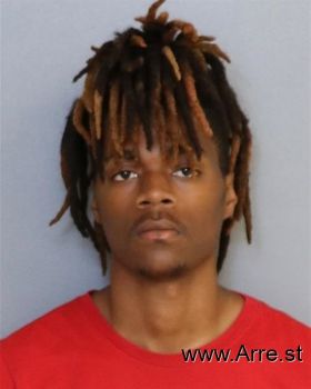 Joshua Dwayne Franklin Mugshot