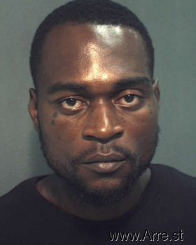 Joshua D Franklin Mugshot