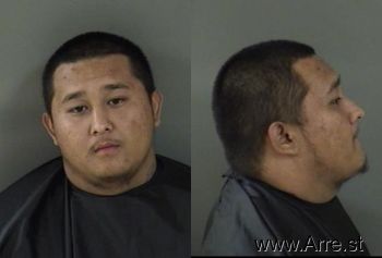 Joshua Joe Garcia Mugshot