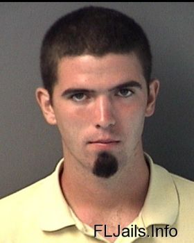 Joshua Matthew Gardner Mugshot