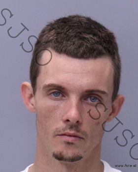 Joshua Alan Thompson Gardner Mugshot