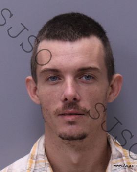 Joshua Alan Thompson Gardner Mugshot