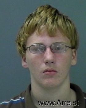 Joshua Ryder Gay Mugshot