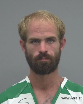 Joshua Clay Gillen Mugshot