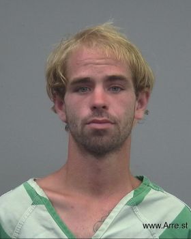 Joshua Clay Gillen Mugshot