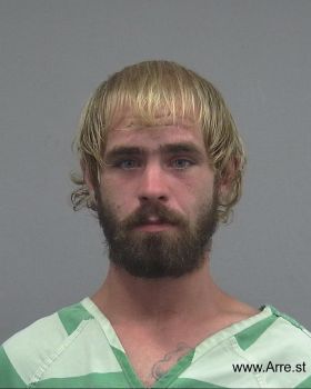 Joshua Clay Gillen Mugshot