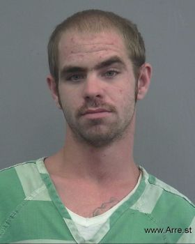 Joshua Clay Gillen Mugshot